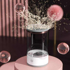 Women Eye Shadow Brush Cleaning Tool Portable Electric Brush