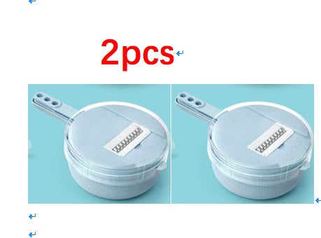 2pcs bundle showing two slicers side by side