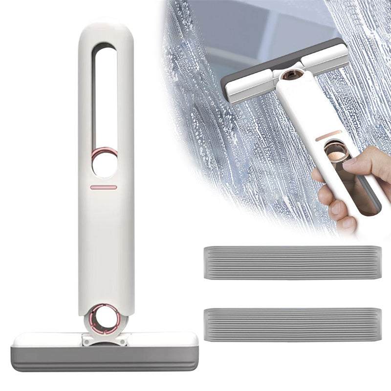 Mini Mops Floor Cleaning Sponge Squeeze Mop Household Cleaning Tools
