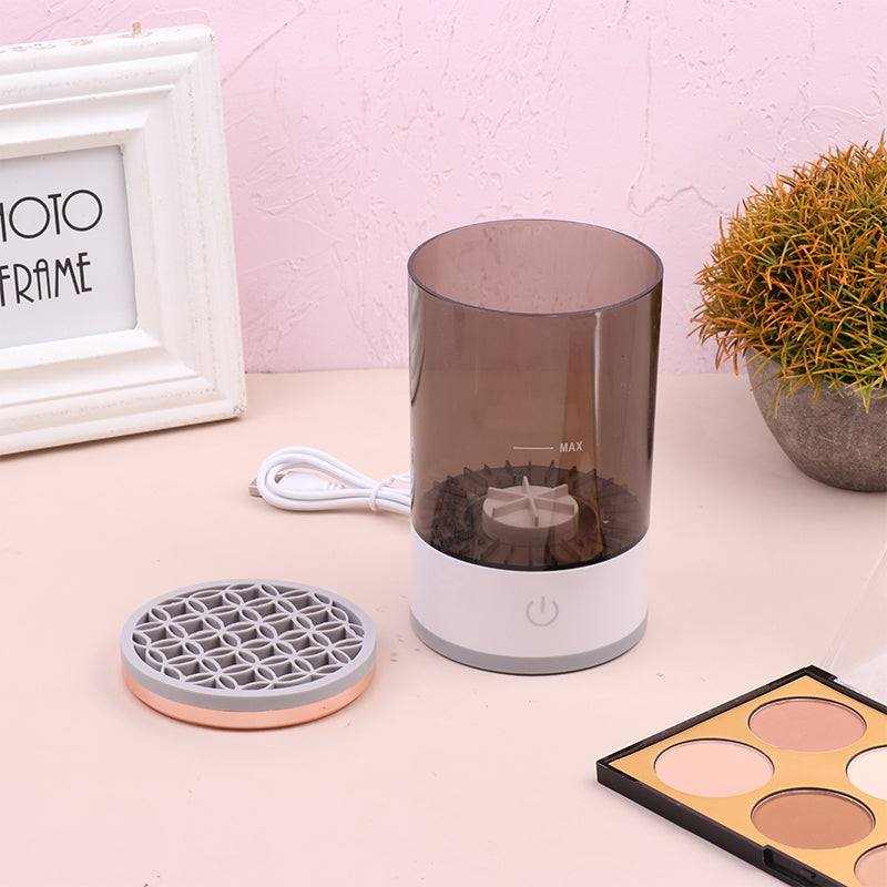 Women Eye Shadow Brush Cleaning Tool Portable Electric Brush