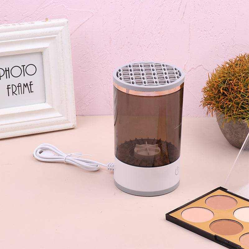 Women Eye Shadow Brush Cleaning Tool Portable Electric Brush