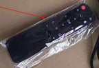 HY300 portable projector Bluetooth remote control in packaging