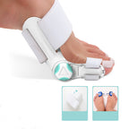 Adjustable strap detail on Thumb Valgus Toe Corrector