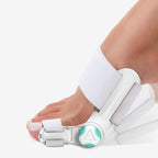 Side view of Thumb Valgus Toe Corrector bunion splint